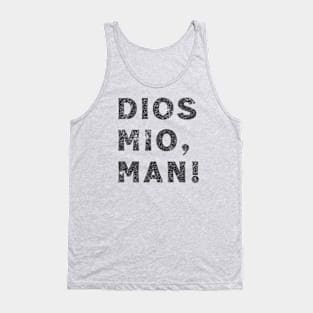 Dios Mio, Man /// Bowling Team Fan Art Tank Top